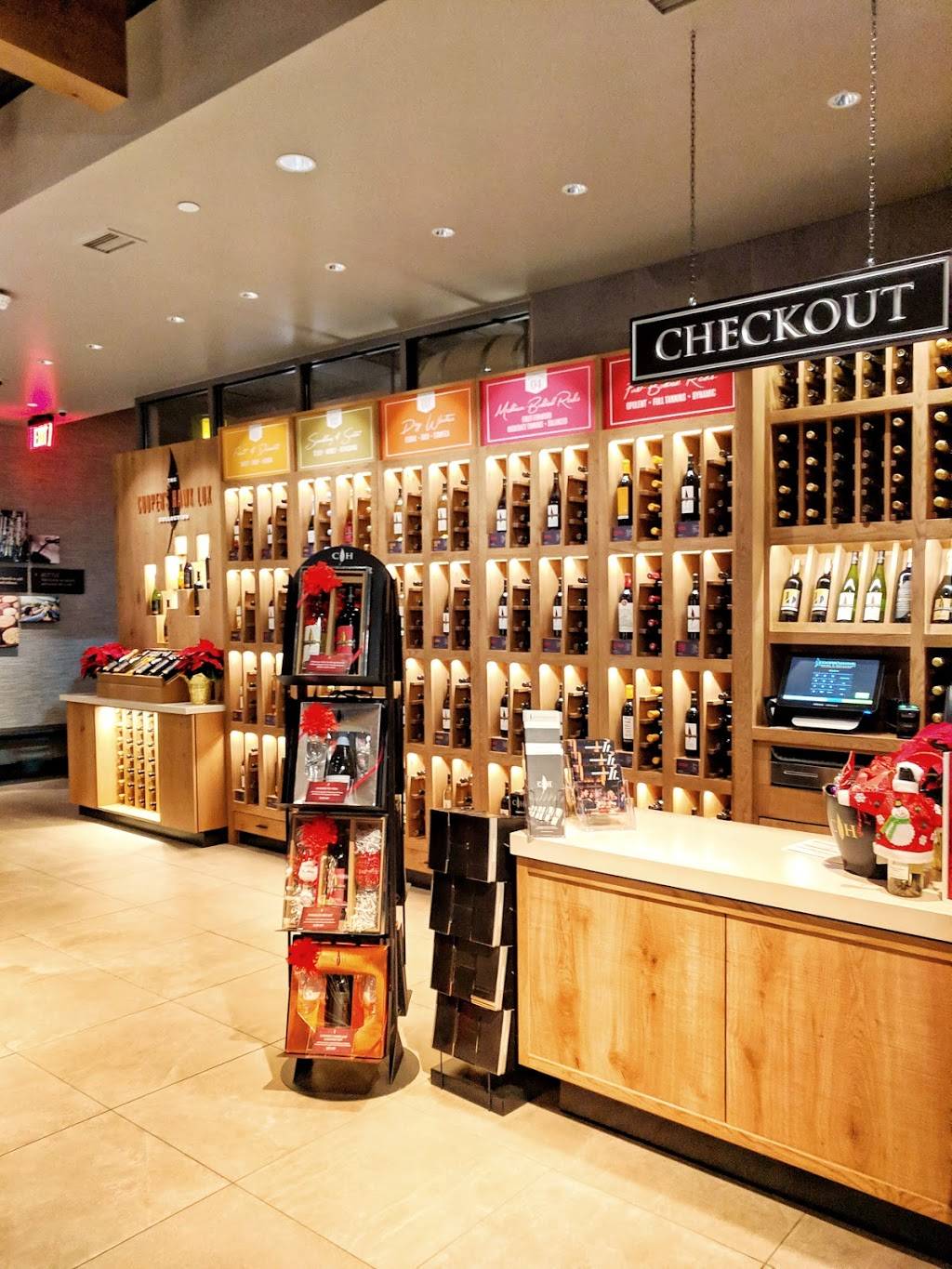 Coopers Hawk Winery & Restaurant | restaurant | 733 Lynnhaven Mall Loop, Virginia Beach, VA 23452, USA | 7572137777 OR +1 757-213-7777