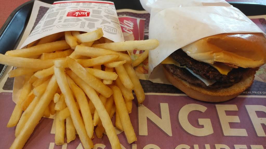 Jack in the Box | restaurant | 5234 Ridge Ave, Cincinnati, OH 45213, USA | 5135315225 OR +1 513-531-5225