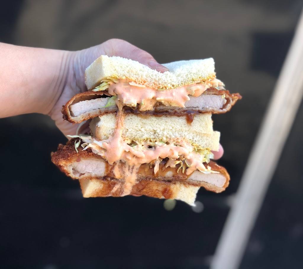 Tokyo Sando | restaurant | 1927 SW 4th Ave, Portland, OR 97201, USA | 9712543744 OR +1 971-254-3744