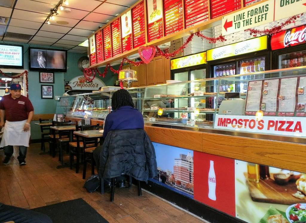 Imposto | restaurant | 102 Washington St, Hoboken, NJ 07030, USA | 2019639077 OR +1 201-963-9077