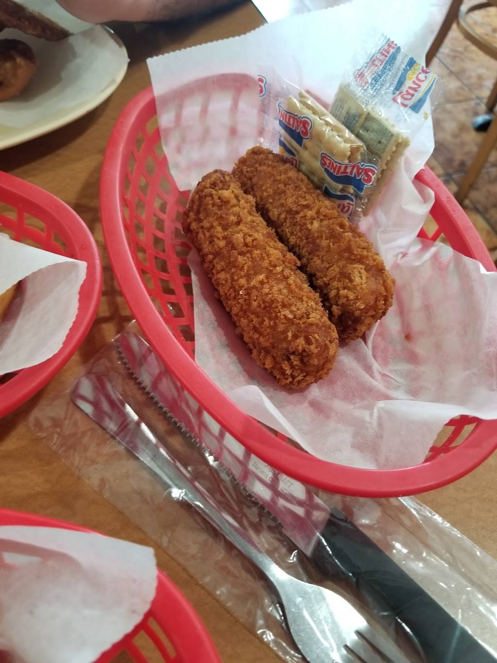 La Criollita Cafeteria | restaurant | 3701 NW 79th St, Miami, FL 33147, USA | 3056915210 OR +1 305-691-5210