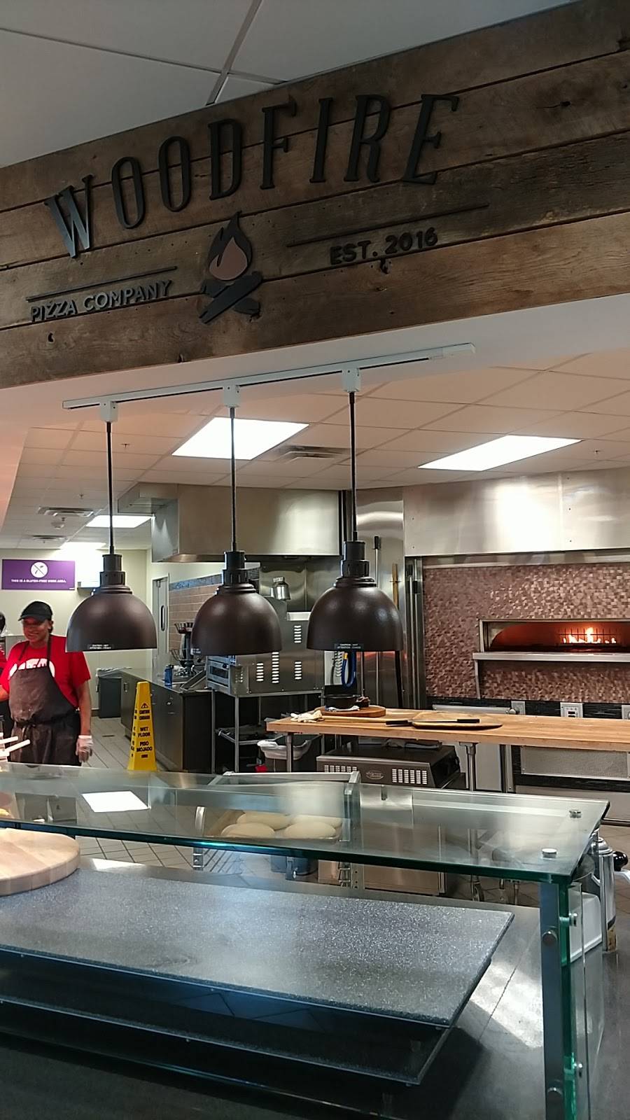 Woodfire Pizza Company | restaurant | 1971 University Blvd, Lynchburg, VA 24502, USA | 4345822654 OR +1 434-582-2654