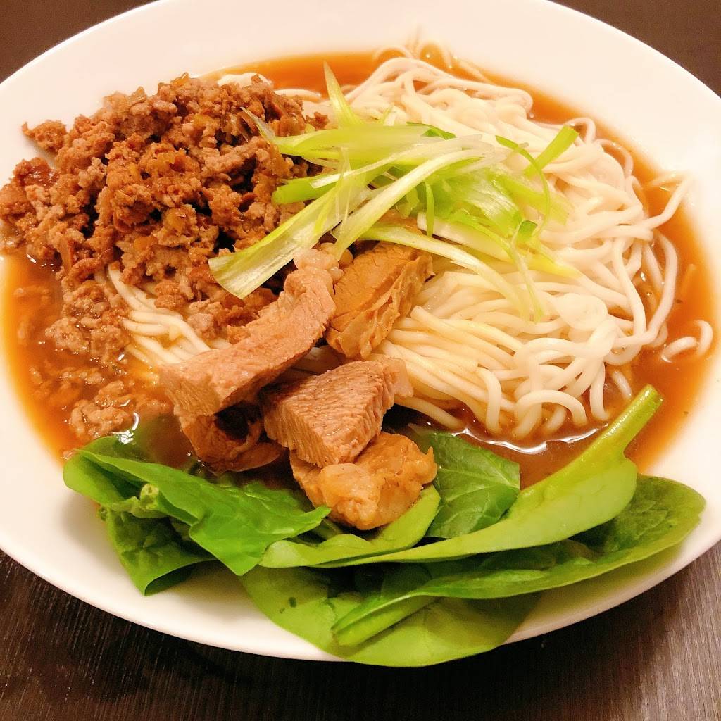 mian sichuan noodle shop - Open for Dine-in | restaurant | 4695 N Oracle Rd #105, Tucson, AZ 85705, USA | 5202768886 OR +1 520-276-8886