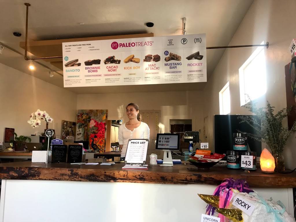 Paleo Treats | bakery | 4662 30th St, San Diego, CA 92116, USA | 6197952203 OR +1 619-795-2203