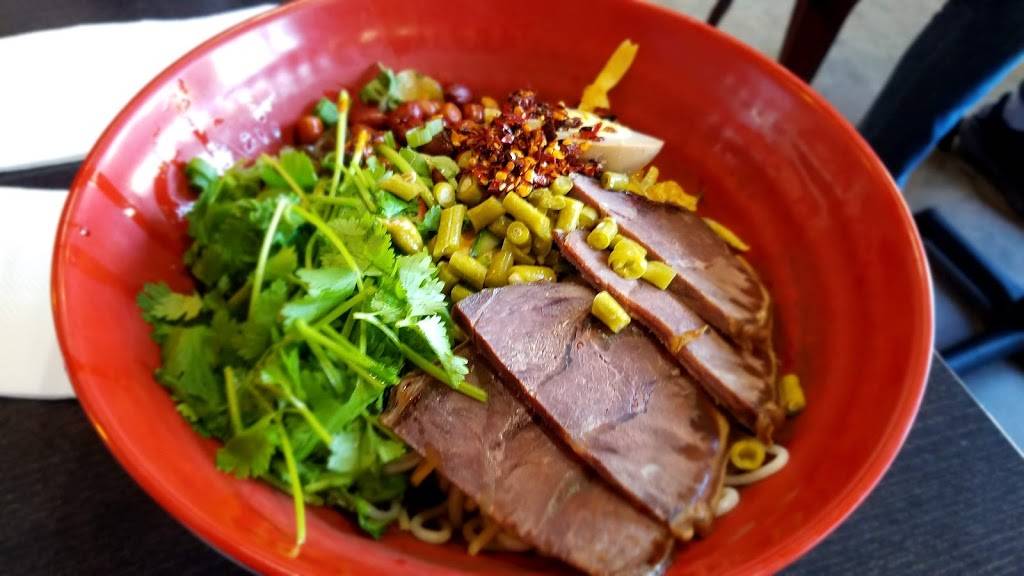 Qin West Noodle | restaurant | 1767 Westwood Blvd, Los Angeles, CA 90024, USA | 3104788829 OR +1 310-478-8829