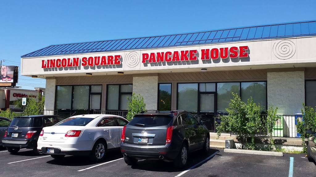 Lincoln Square Pancake House | bakery | 5024 E 56th St, Indianapolis, IN 46226, USA | 3175360668 OR +1 317-536-0668