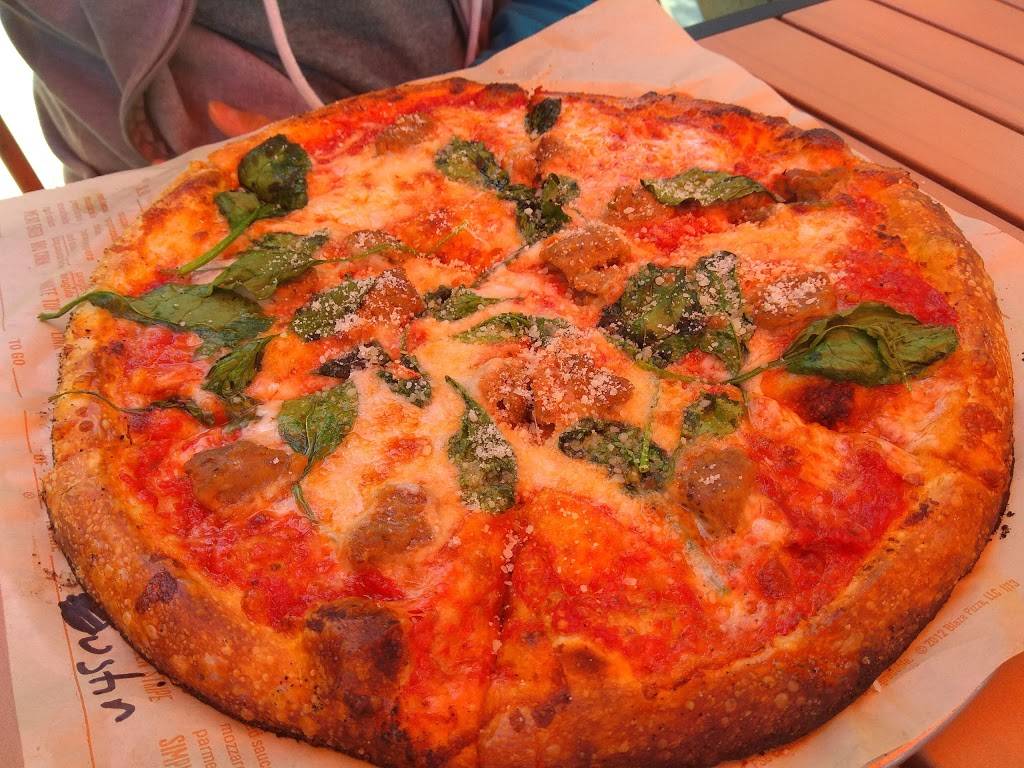 Blaze Pizza | meal takeaway | 6546 Pardall Rd, Goleta, CA 93117, USA | 8052211901 OR +1 805-221-1901