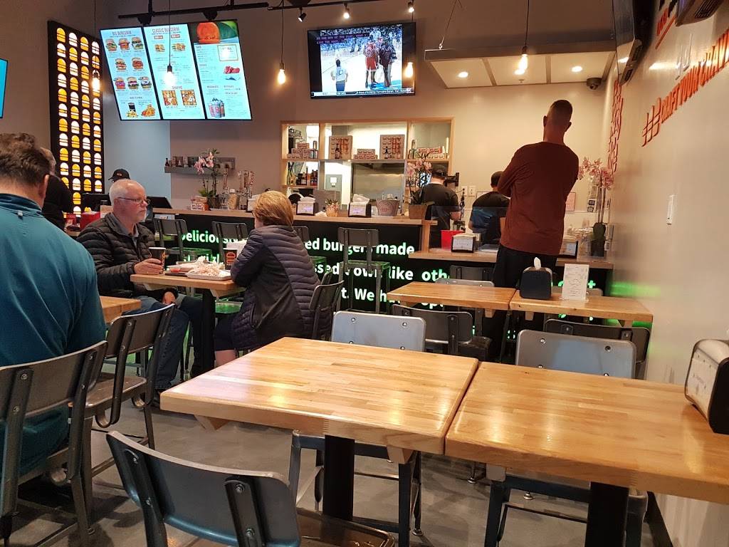 BurgerIM Camas | restaurant | 155 NE 192nd Ave #107, Camas, WA 98607, USA | 3609528656 OR +1 360-952-8656