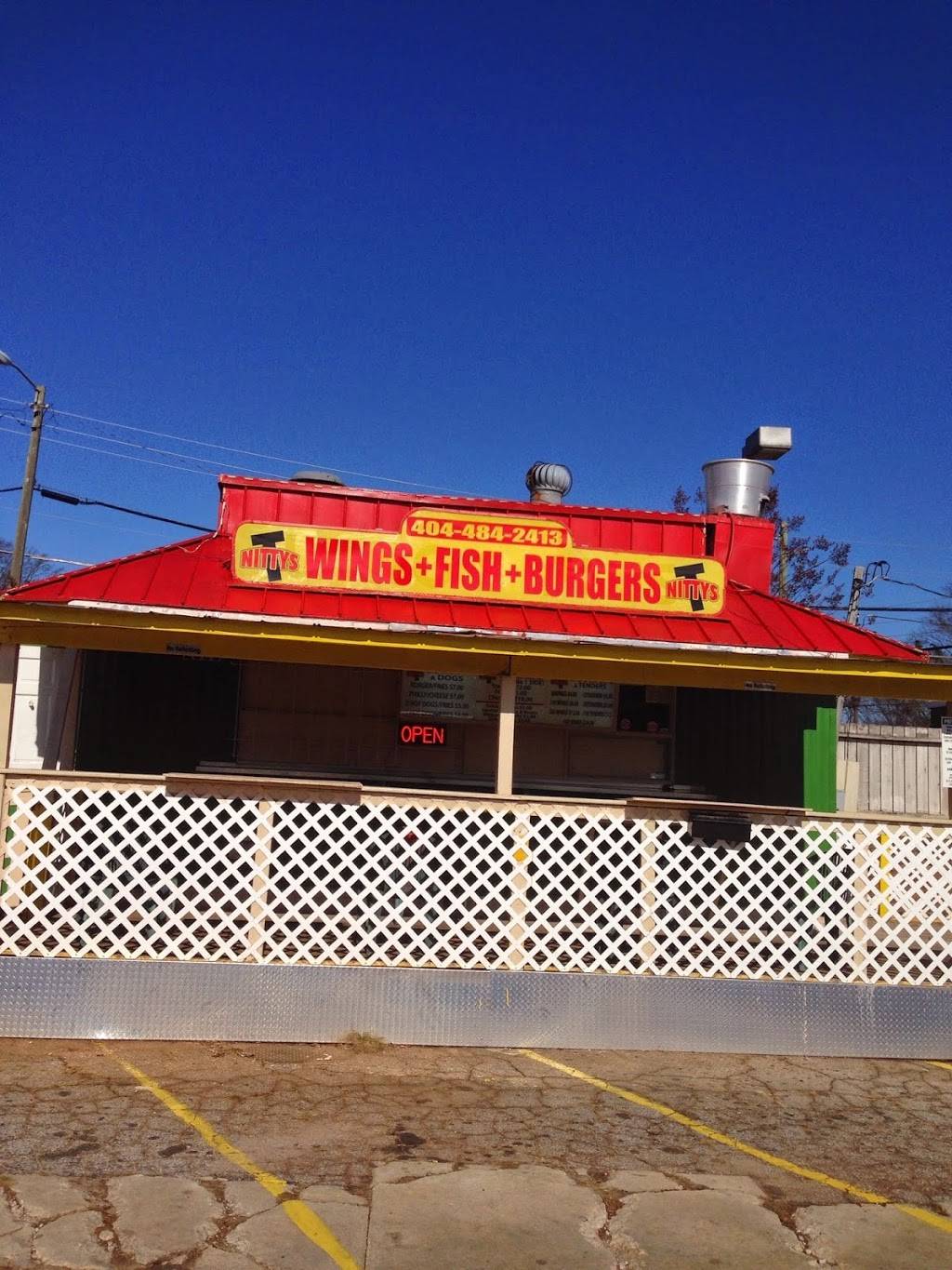 T Nittys presents Aunt Dees wings | restaurant | 2583 Candler Rd, Decatur, GA 30032, USA | 4046685669 OR +1 404-668-5669