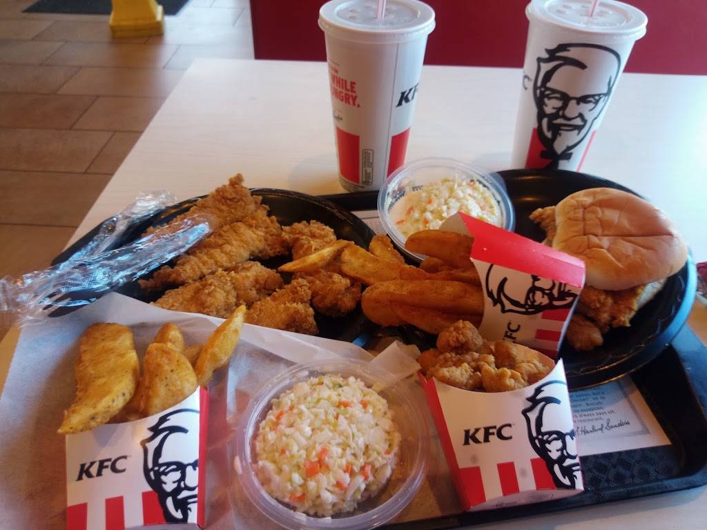 KFC | restaurant | 641 Louis Henna Blvd, Round Rock, TX 78664, USA | 5122488871 OR +1 512-248-8871