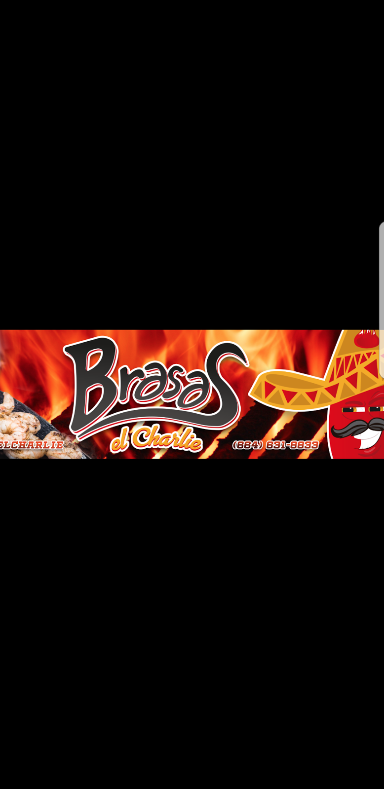 Brasas el charlie | restaurant | Parque Azteca Nte & De La Grieta, Playas, Jardines Playas de Tijuana, Tijuana, B.C., Mexico | 016646318833 OR +52 664 631 8833