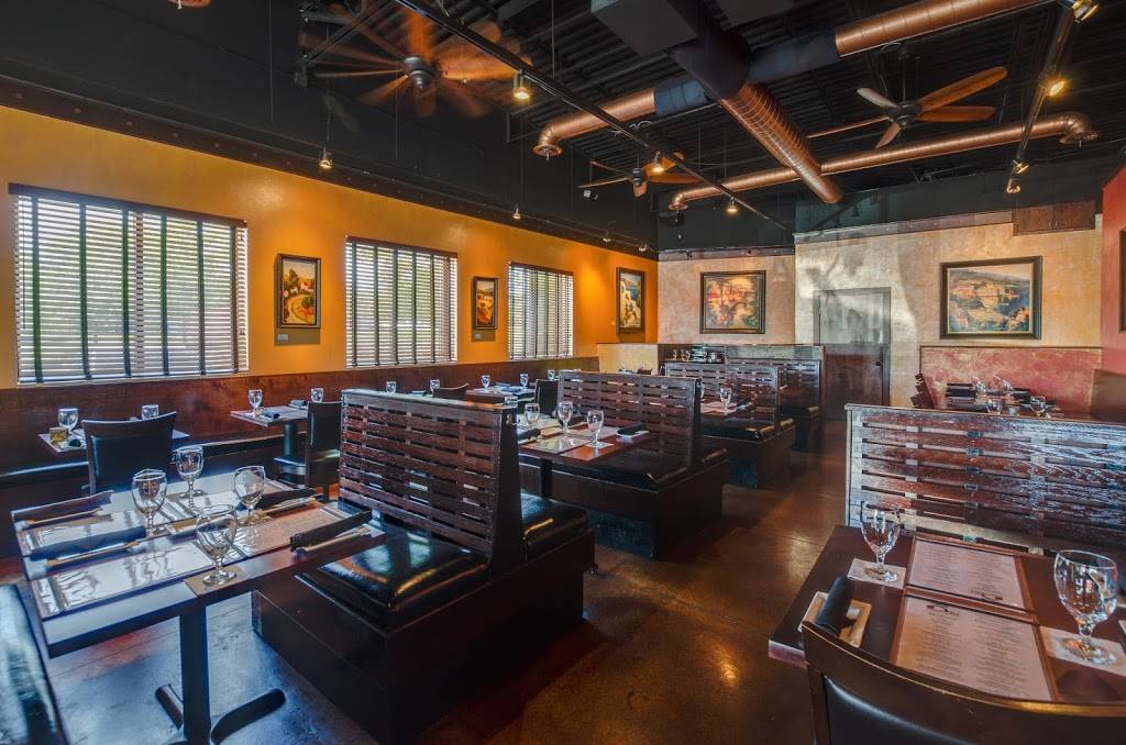 Bria Bistro Italiano | restaurant | 8128 TN-100, Nashville, TN 37221, USA | 6156468274 OR +1 615-646-8274