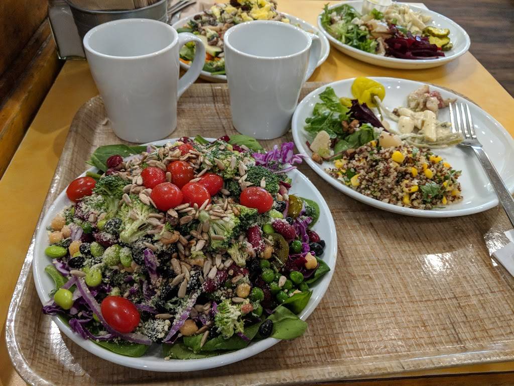 Souplantation | restaurant | 8105 Mira Mesa Blvd, San Diego, CA 92126, USA | 8585661172 OR +1 858-566-1172