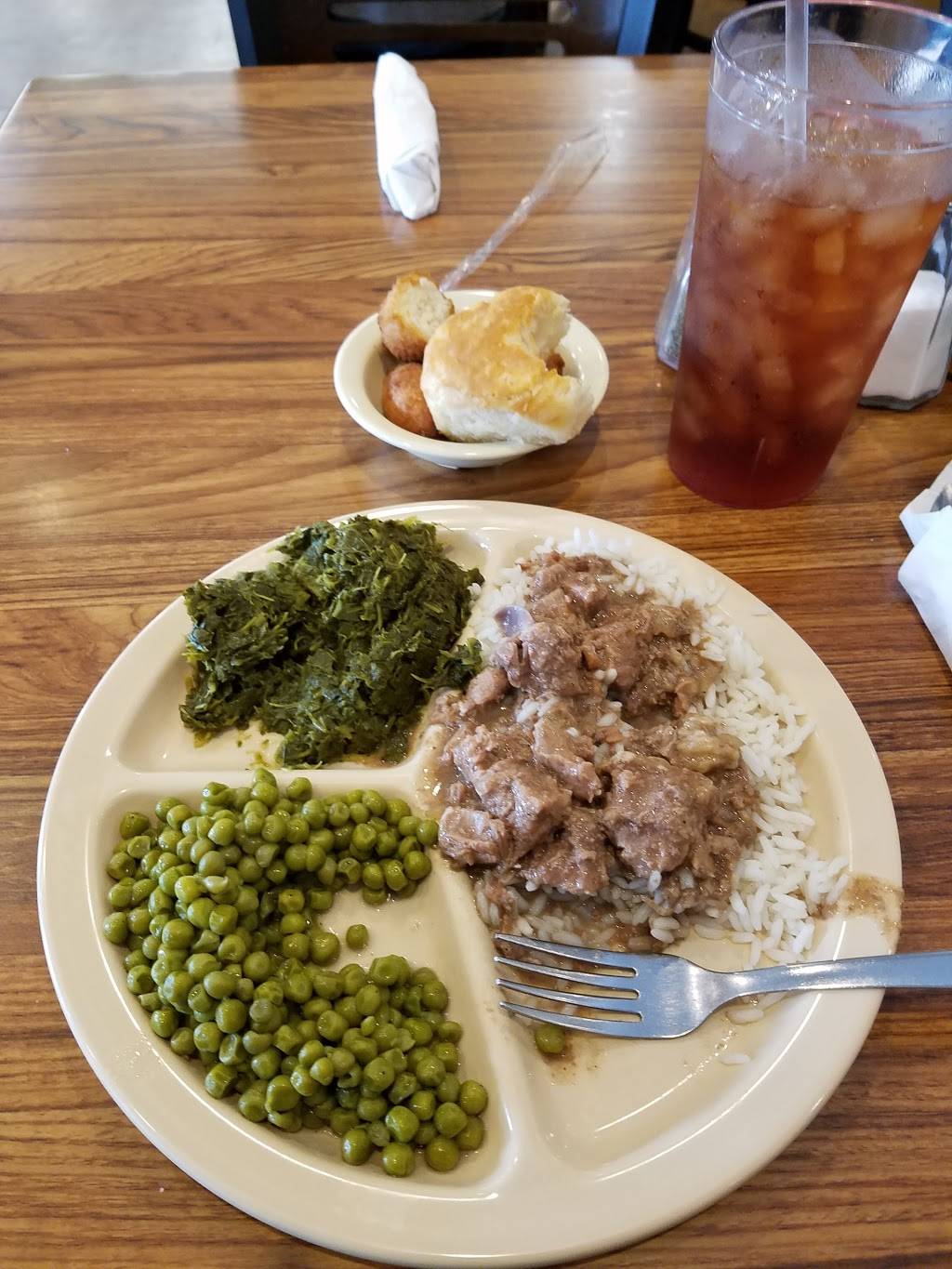 The Gristmill | restaurant | 175 Faison Hwy, Clinton, NC 28328, USA | 9105928900 OR +1 910-592-8900