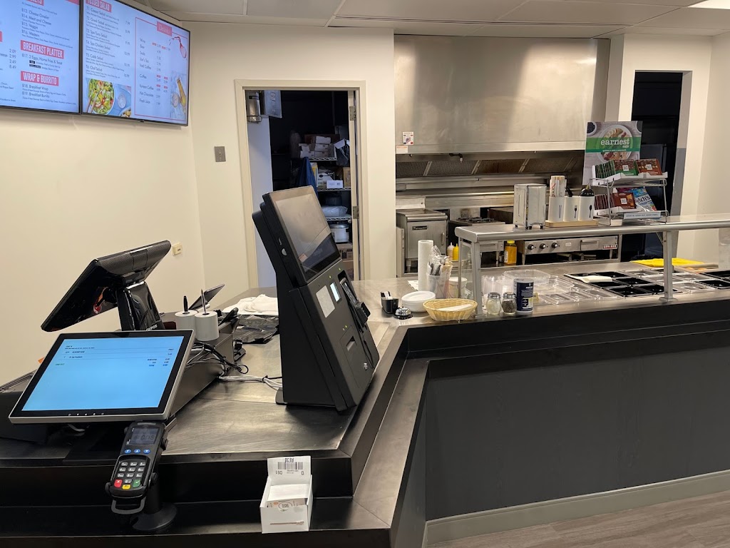 Cafe K | restaurant | 3040 Williams Dr Suite 102, Fairfax, VA 22031, USA | 7037127369 OR +1 703-712-7369