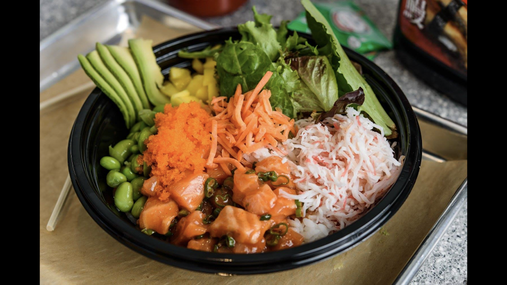 Pokerrito68 | restaurant | 220 15th St E, Tuscaloosa, AL 35401, USA | 2052482527 OR +1 205-248-2527