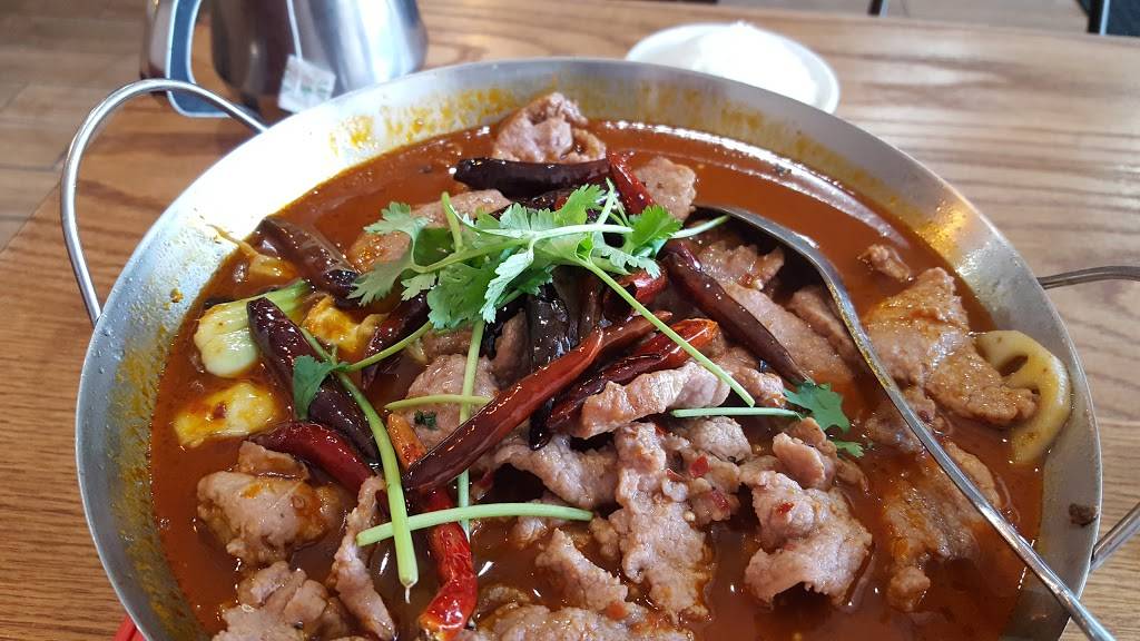 CHUANCAI FANG SICHUAN RESTAURANT | restaurant | 3527 Dorr St, Toledo, OH 43607, USA | 4195399329 OR +1 419-539-9329