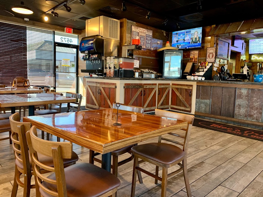 Moes Original BBQ West Mobile | restaurant | 4672 Airport Blvd, Mobile, AL 36608, USA | 2514106377 OR +1 251-410-6377