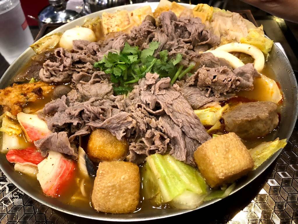 Tasty Pot | restaurant | 11540 Fourth St Suite 100B, Rancho Cucamonga, CA 91730, USA | 9097580888 OR +1 909-758-0888