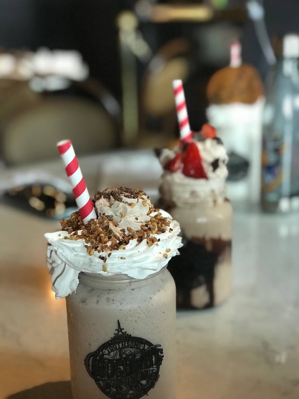 Toothsome Chocolate Emporium & Savory Feast Kitchen | restaurant | 6000 Universal Blvd, Orlando, FL 32819, USA | 4072243663 OR +1 407-224-3663