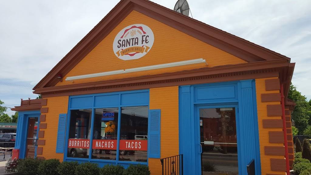 Santa Fe Burrito Grill | meal delivery | 28 W Central St, Franklin, MA 02038, USA | 5084405336 OR +1 508-440-5336