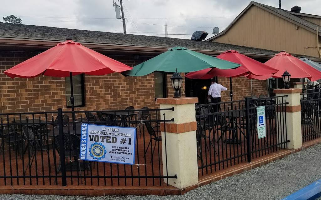 La Fiesta Restaurante Mexicano | restaurant | 1824 S Church St, Burlington, NC 27215, USA | 3362270144 OR +1 336-227-0144