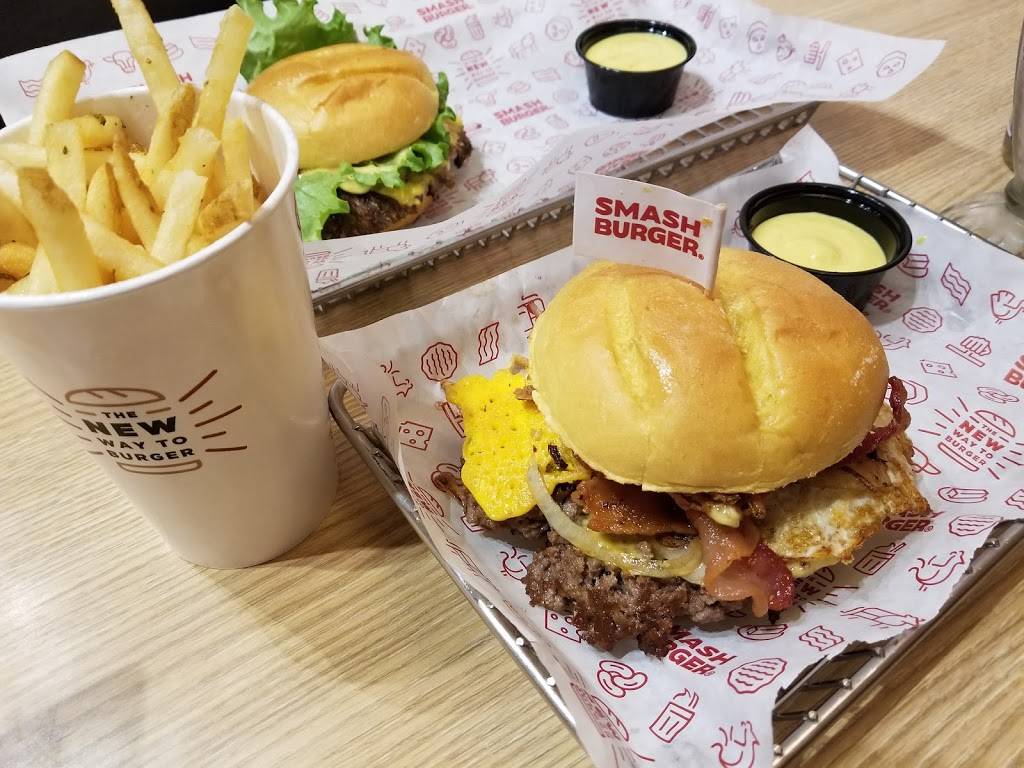 Smashburger | restaurant | 7541 W Lake Mead Blvd #2, Las Vegas, NV 89128, USA | 7029820009 OR +1 702-982-0009
