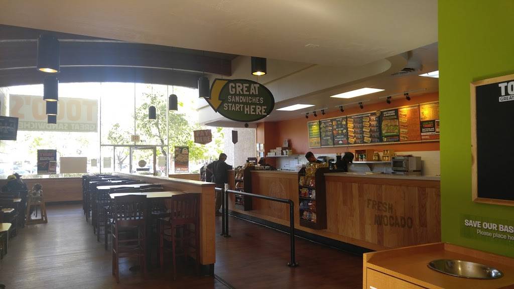 TOGOS Sandwiches | meal takeaway | 1768 Willow Pass Rd, Concord, CA 94520, USA | 9256858600 OR +1 925-685-8600