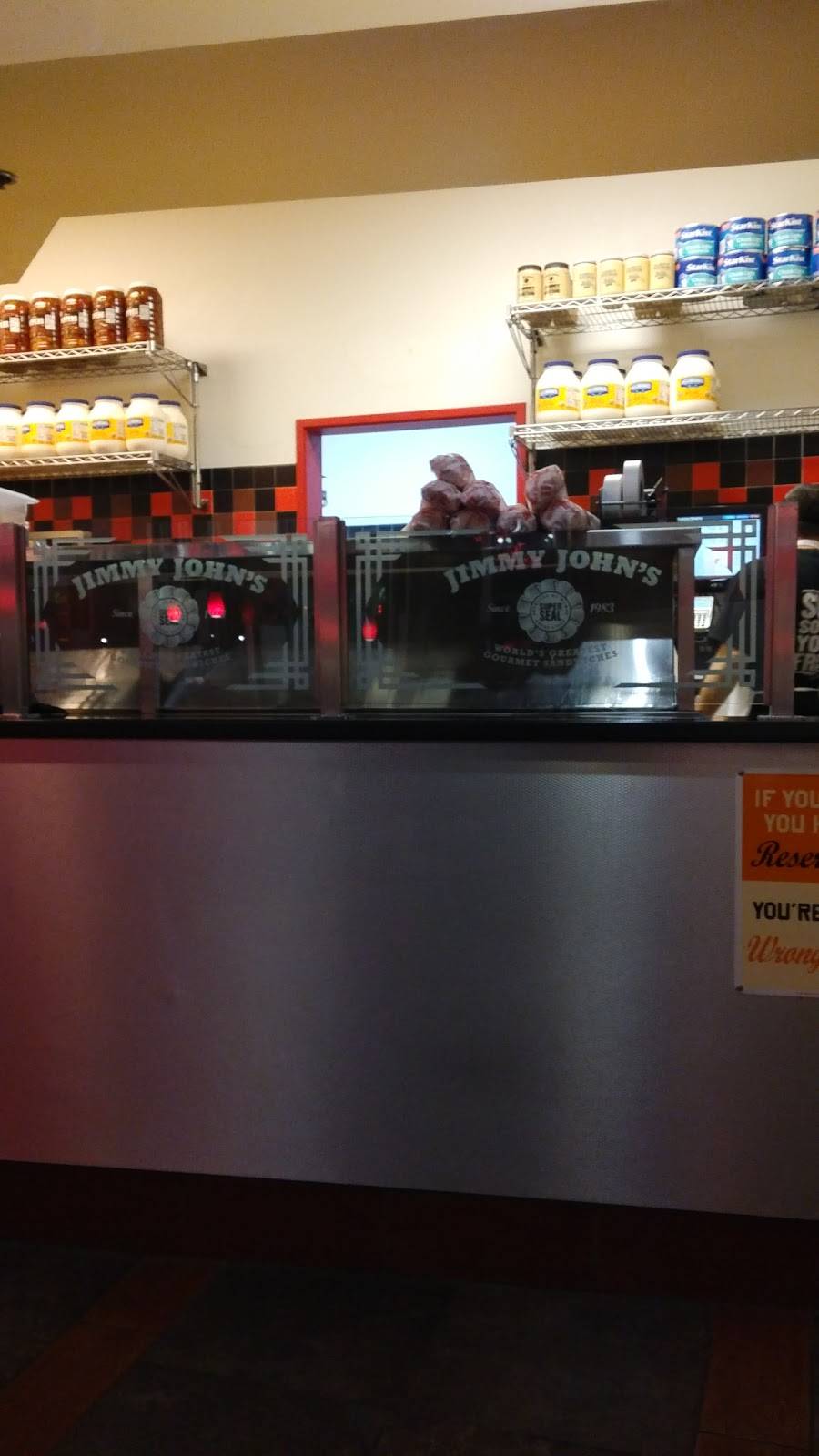 Jimmy Johns | meal delivery | 5075 S 76th St, Greenfield, WI 53220, USA | 4143258000 OR +1 414-325-8000