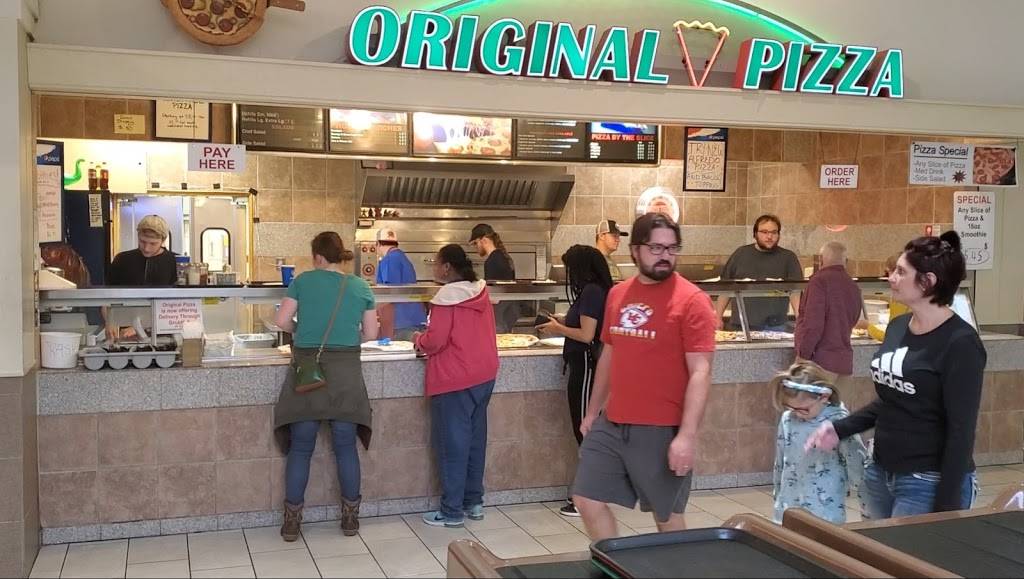 Original Pizza | restaurant | 11511 W 95th St, Overland Park, KS 66214, USA | 9138889301 OR +1 913-888-9301