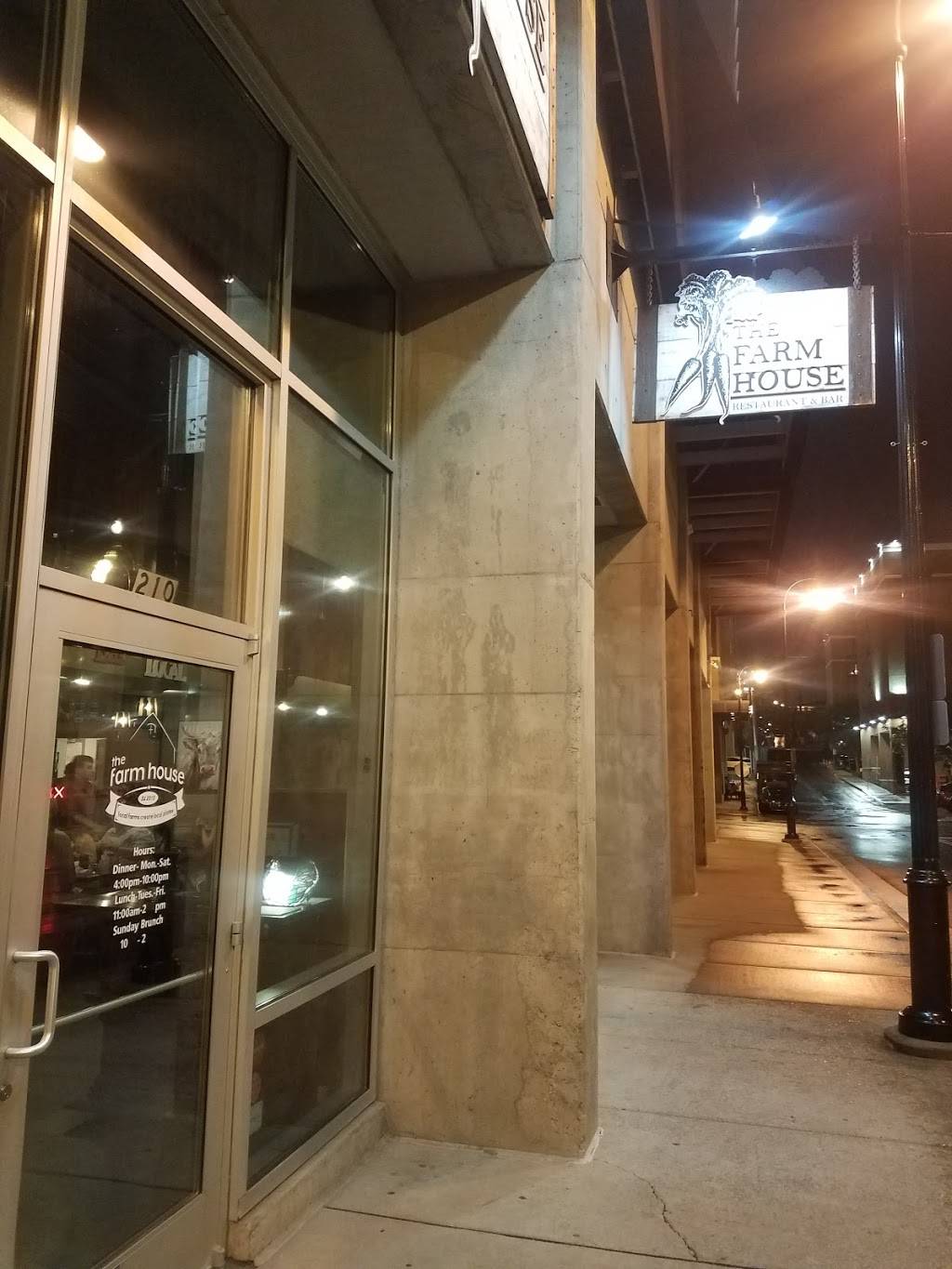 The Farm House | restaurant | 210 Almond St, Nashville, TN 37201, USA | 6155220688 OR +1 615-522-0688