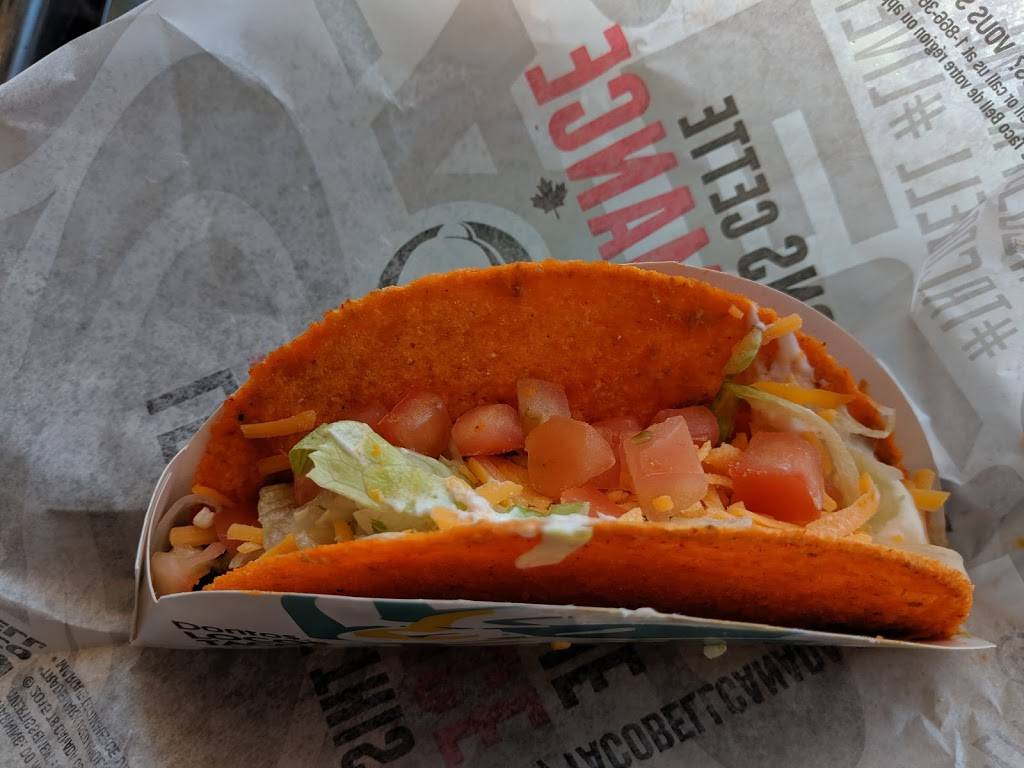 Taco Bell | meal takeaway | 300 Tecumseh Rd E, Windsor, ON N8N 3S7, Canada | 5199717268 OR +1 519-971-7268