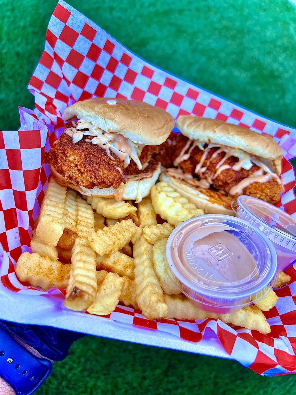 Jojo’s Hot Chicken | restaurant | 1587 Kooser Rd, San Jose, CA 95118, USA | 4084990916 OR +1 408-499-0916