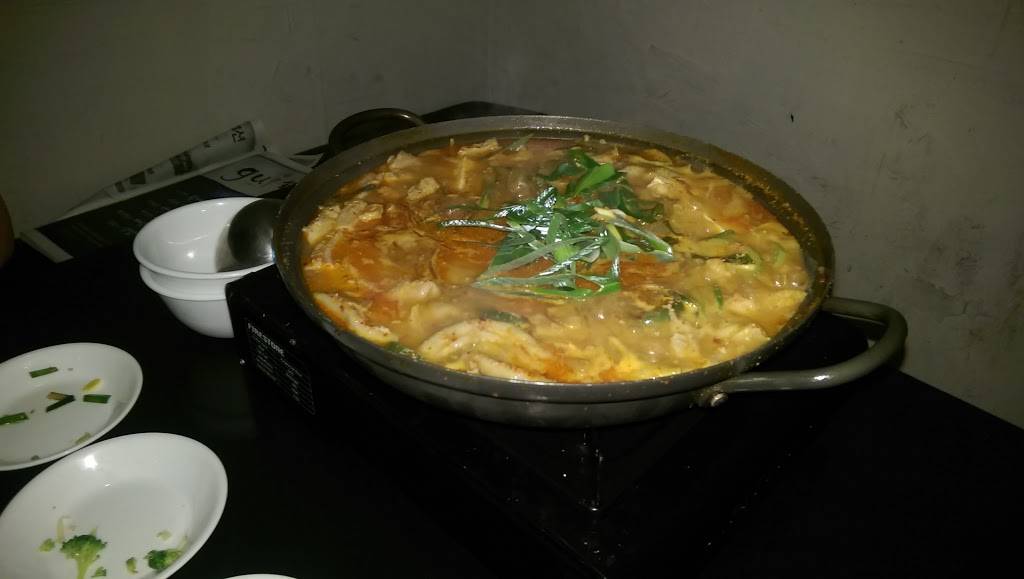 San Jang Korean Restaurant | restaurant | 11276 Harry Hines Blvd, Dallas, TX 75229, USA | 9722419006 OR +1 972-241-9006