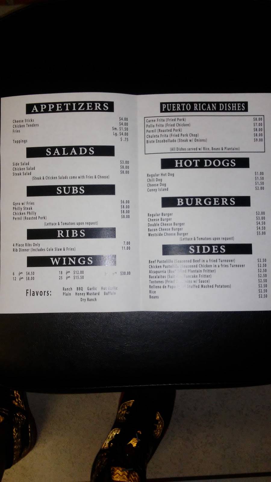 West side grill | restaurant | 2328 Mahoning Ave, Youngstown, OH 44509, USA | 3305198646 OR +1 330-519-8646