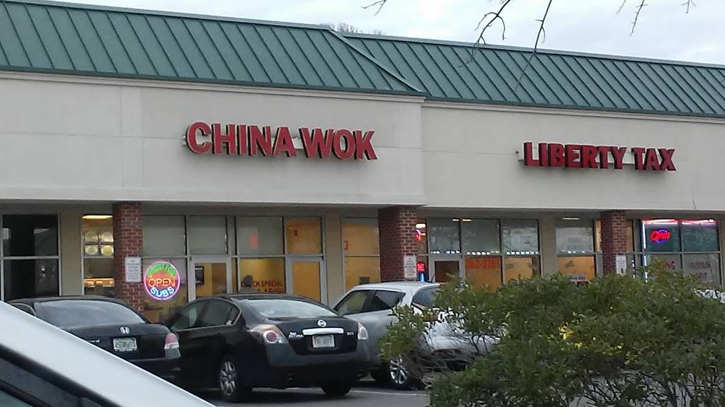 China Wok | restaurant | 2170 Coliseum Dr suite d, Hampton, VA 23666, USA | 7572621501 OR +1 757-262-1501