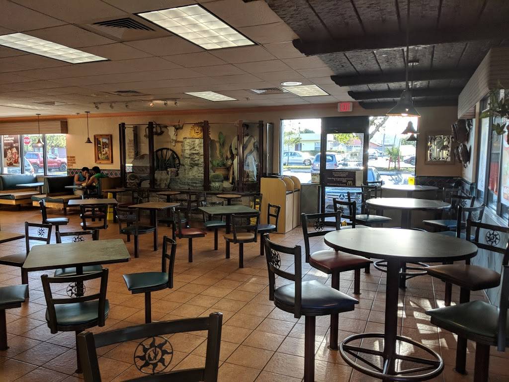 McDonalds | cafe | 650 Belvedere Rd, West Palm Beach, FL 33405, USA | 5616551761 OR +1 561-655-1761