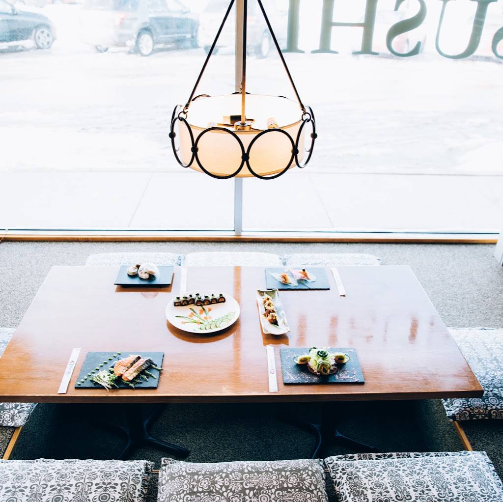 Sushi Ukai | restaurant | W, 120B Calendar Avenue, La Grange, IL 60525, USA | 7083548899 OR +1 708-354-8899