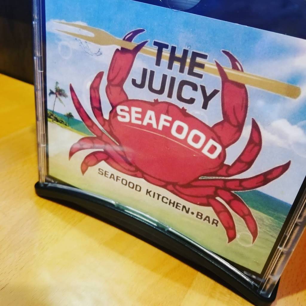 The Juicy Seafood | restaurant | 138 Paul Huff Parkway, Cleveland, TN 37312, USA | 4238133088 OR +1 423-813-3088