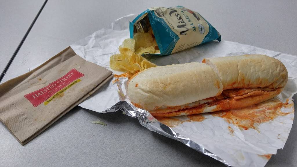 Halsted Street Deli & Bagel | meal takeaway | 333 S State St, Chicago, IL 60604, USA | 3122121102 OR +1 312-212-1102