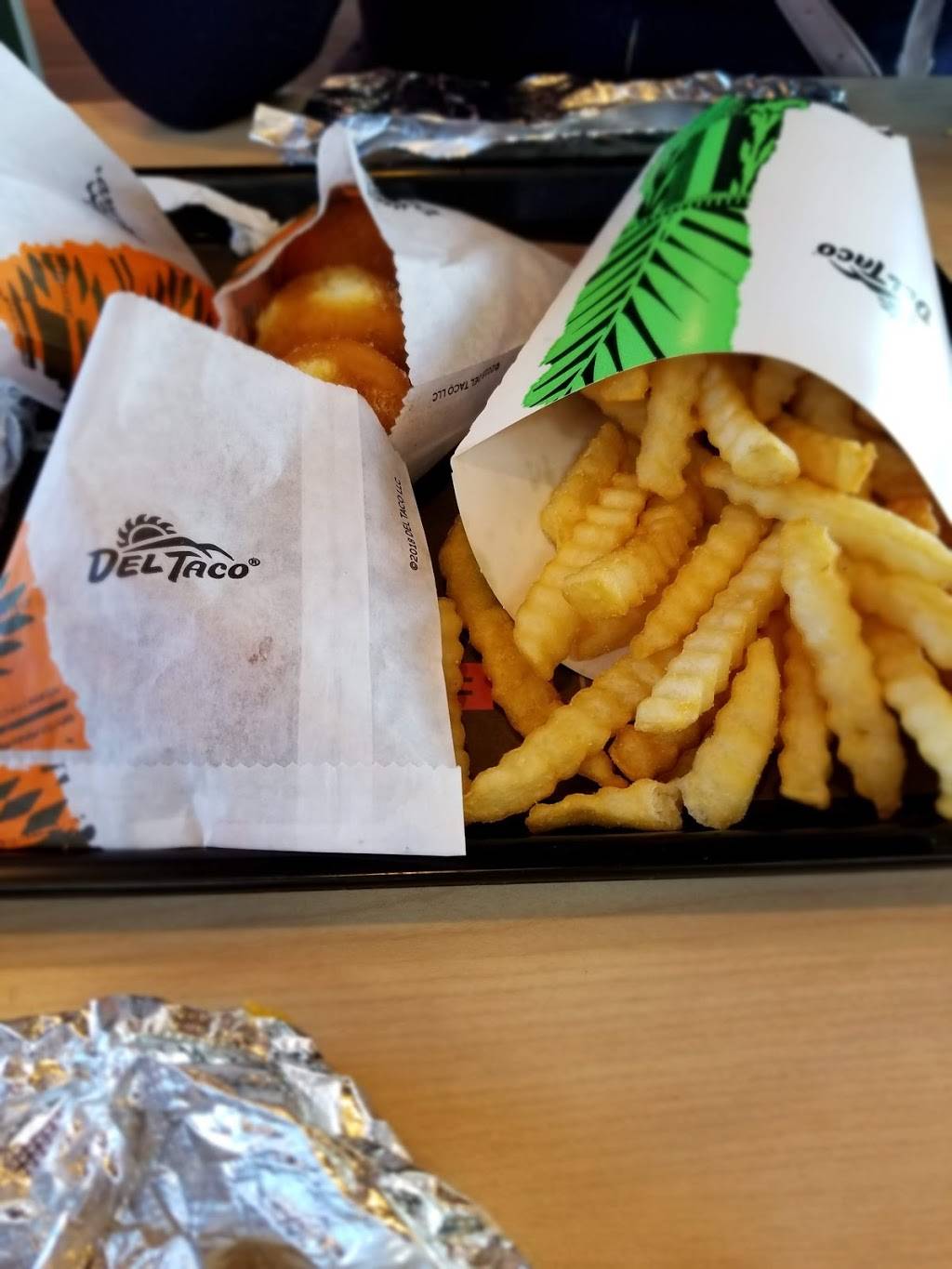 Del Taco | restaurant | 5600 W 7800 S, West Jordan, UT 84081, USA | 8012821235 OR +1 801-282-1235