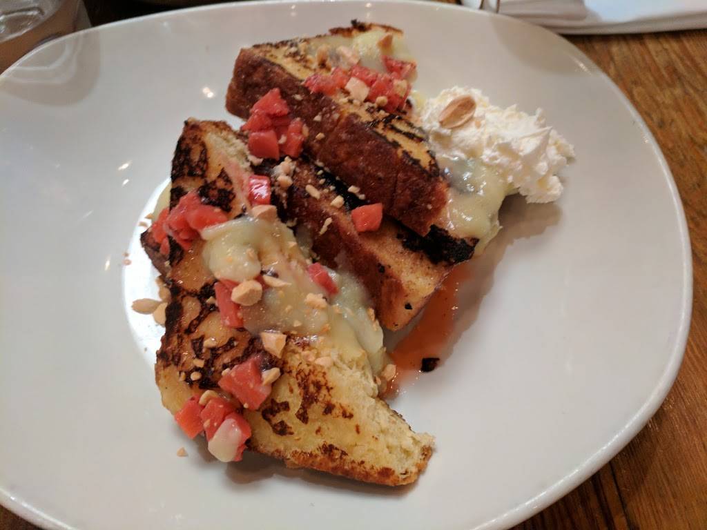 The Wallace | restaurant | 3833 Main St, Culver City, CA 90232, USA | 3102026400 OR +1 310-202-6400