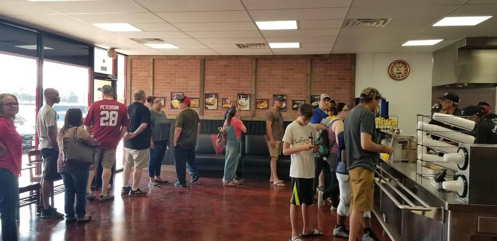 Coney Island Hot Weiner Shop | restaurant | 107A N Greenville Ave, Allen, TX 75002, USA | 9729547033 OR +1 972-954-7033