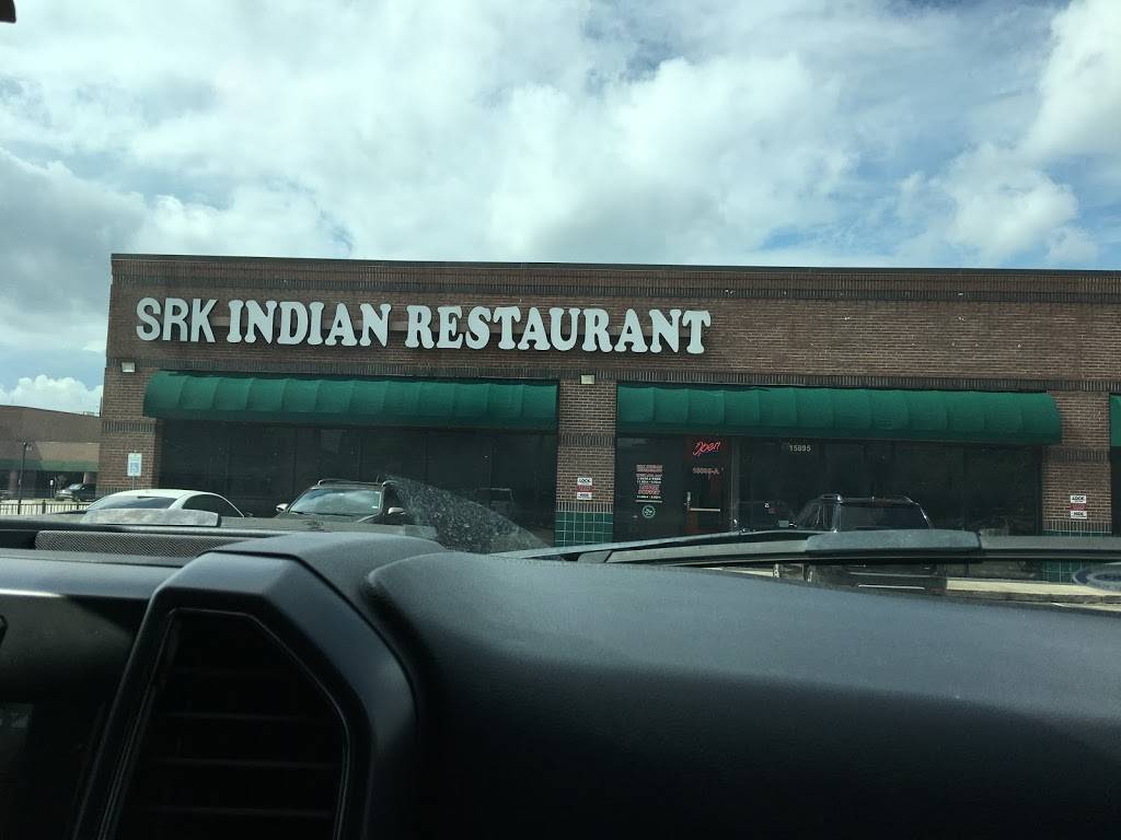 SRK Indian Restaurant | restaurant | 15895 North Fwy #5808, Houston, TX 77090, USA | 2818746800 OR +1 281-874-6800