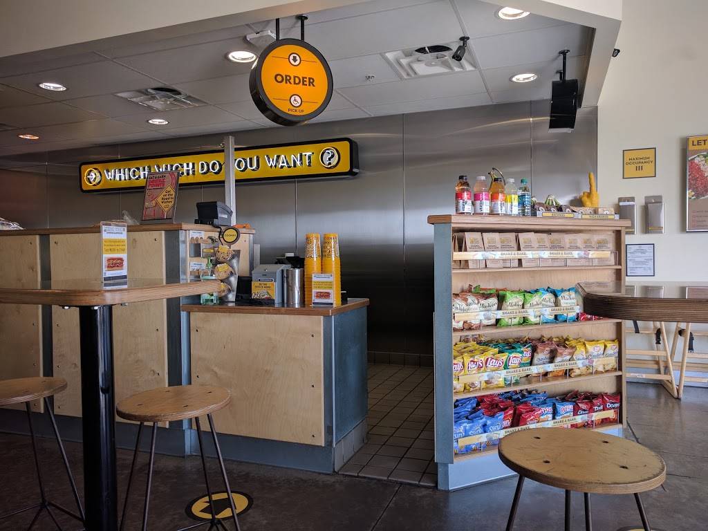 Which Wich Superior Sandwiches | restaurant | 2041 U.S. 287 Frontage Rd bldg a ste 103, Mansfield, TX 76063, USA | 8174737378 OR +1 817-473-7378