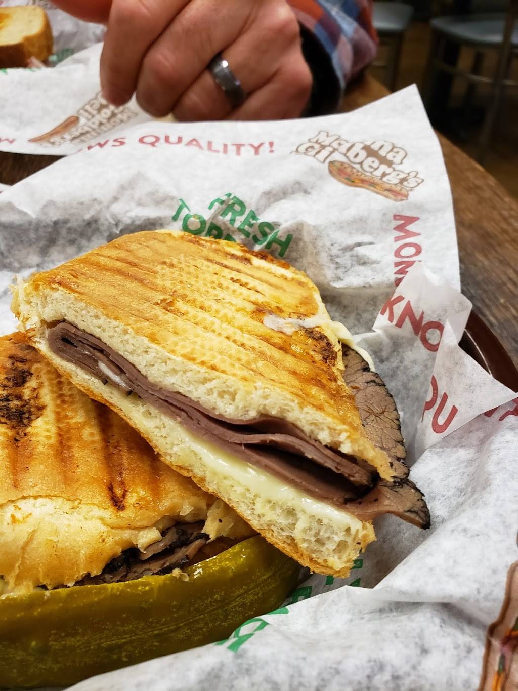 Momma Goldbergs | restaurant | 210 Doug Baker Blvd, Birmingham, AL 35242, USA | 2057696038 OR +1 205-769-6038