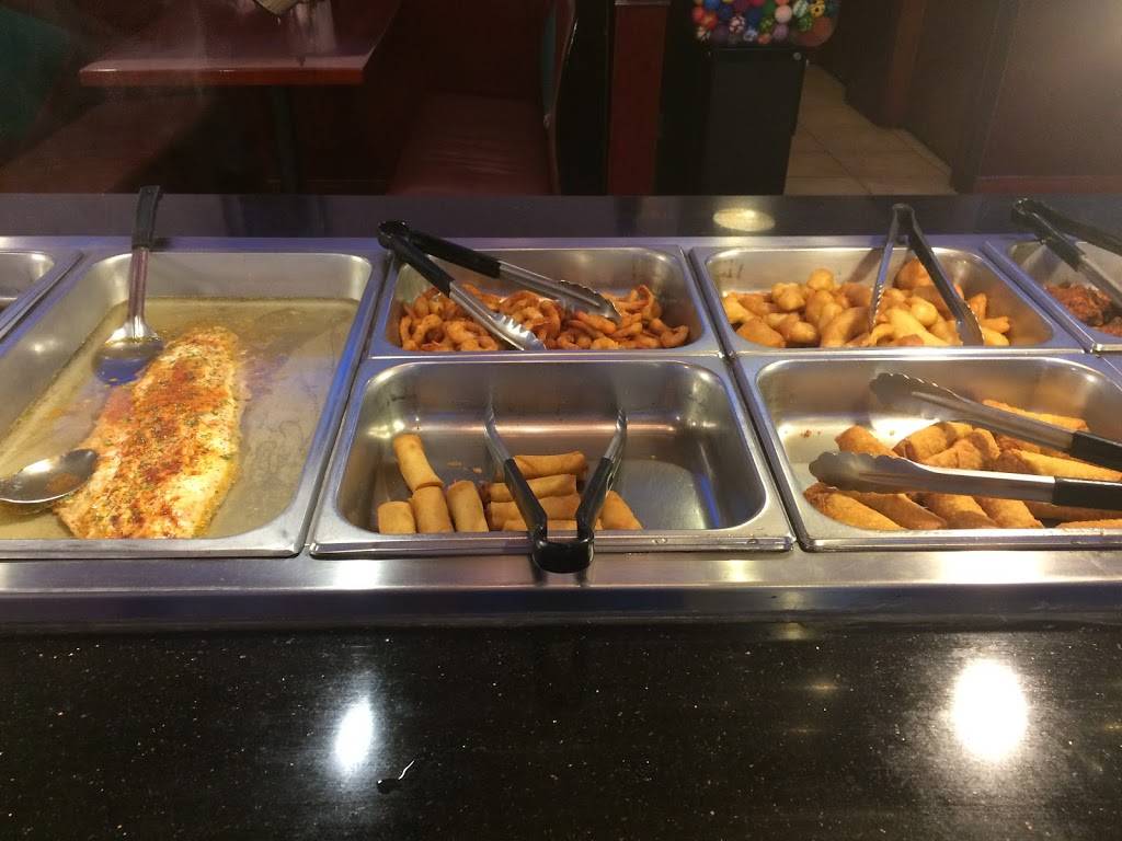 China Buffet | restaurant | 714 W Cameron Ave, Rockdale, TX 76567, USA | 5124467888 OR +1 512-446-7888