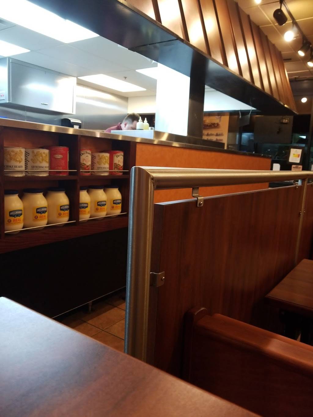 Penn Station East Coast Subs | meal takeaway | 2478 Mountaineer Blvd, South Charleston, WV 25309, USA | 3043437366 OR +1 304-343-7366