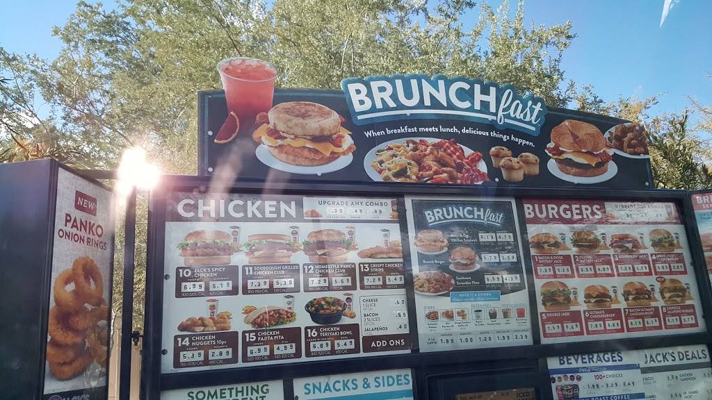 Jack in the Box | restaurant | 9840 W Lower Buckeye Rd, Tolleson, AZ 85353, USA | 6239361801 OR +1 623-936-1801