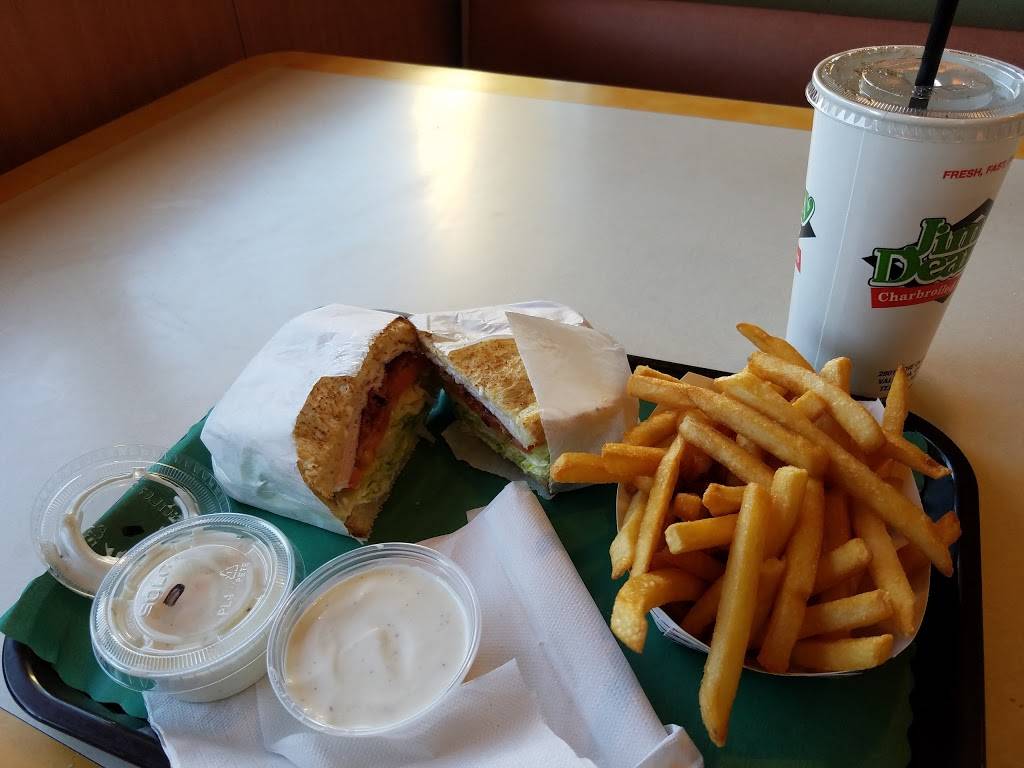 Jimmy Deans Charbroiled Burgers | restaurant | 28018 The Old Rd, Valencia, CA 91355, USA | 6617029802 OR +1 661-702-9802